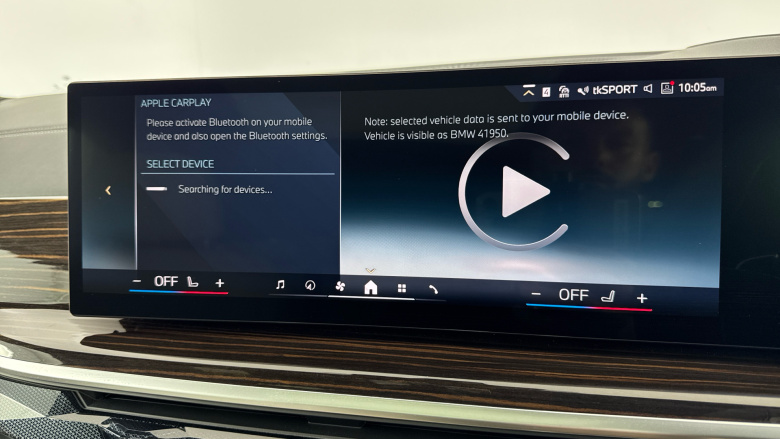 BMW X7 xDrive40d MHT M Sport 5dr Step Auto Diesel Estate